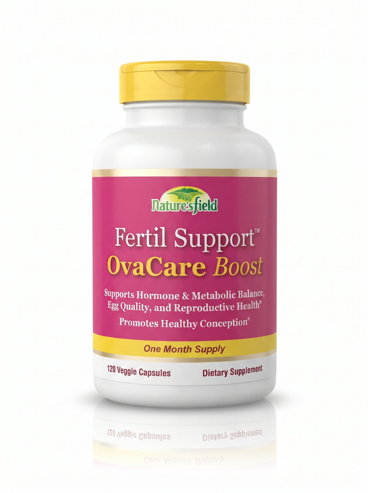 Fertil Support Ovacare Boost
