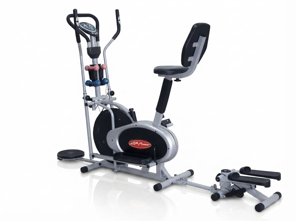 American Fitness Orbitrac Exercise Bike