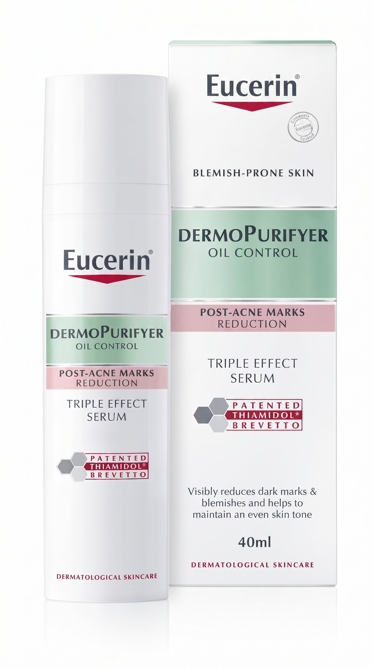 Eucerin DermoPurifyer Oil Control Triple Effect Serum