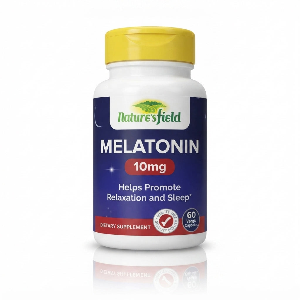 Melatonin 10MG X 60