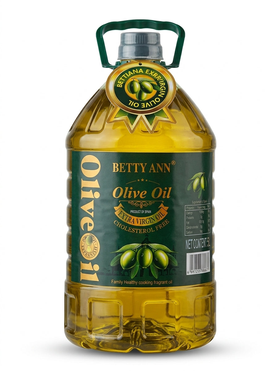 Betty Ann Olive oil (5L)