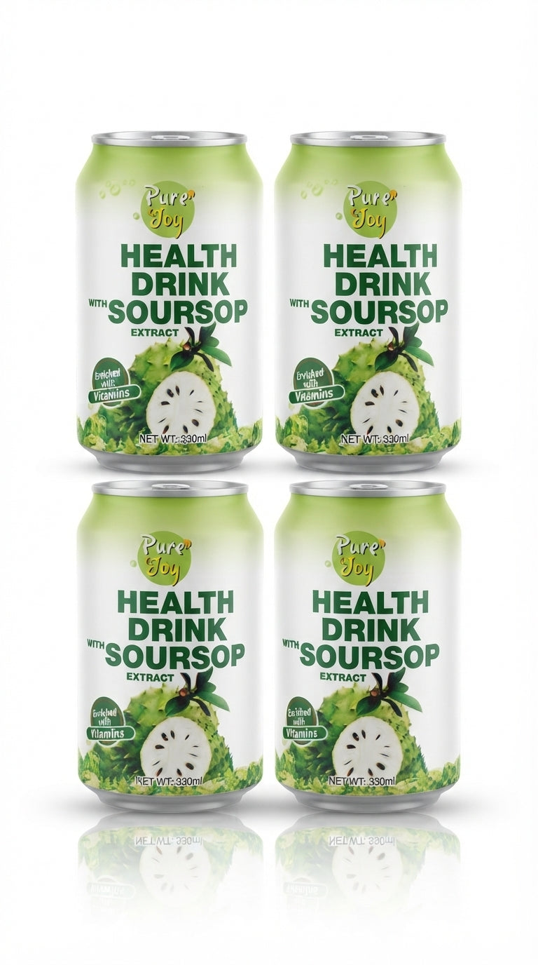 Pure Joy Health Drink with Soursop Extract