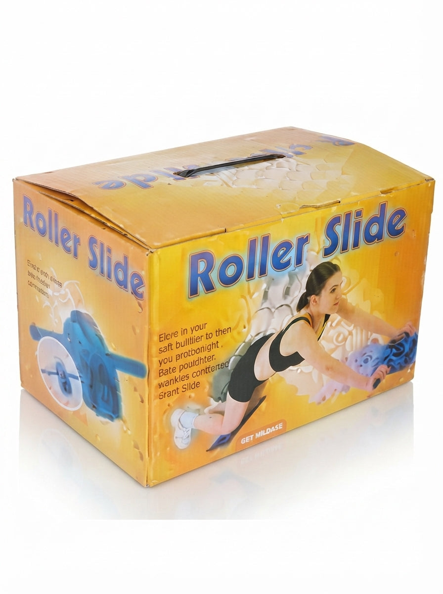 Ab Roller Slide