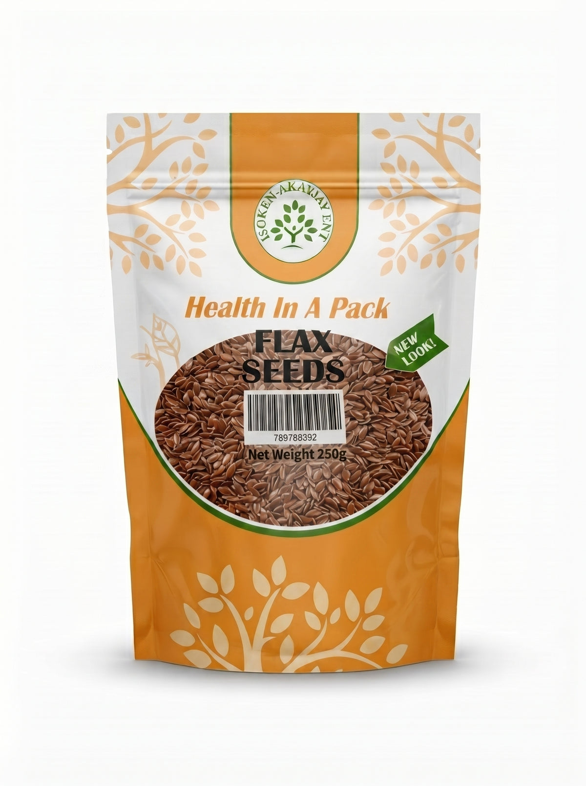 Isoken-Akayjay Ent. Flax Seeds 250g