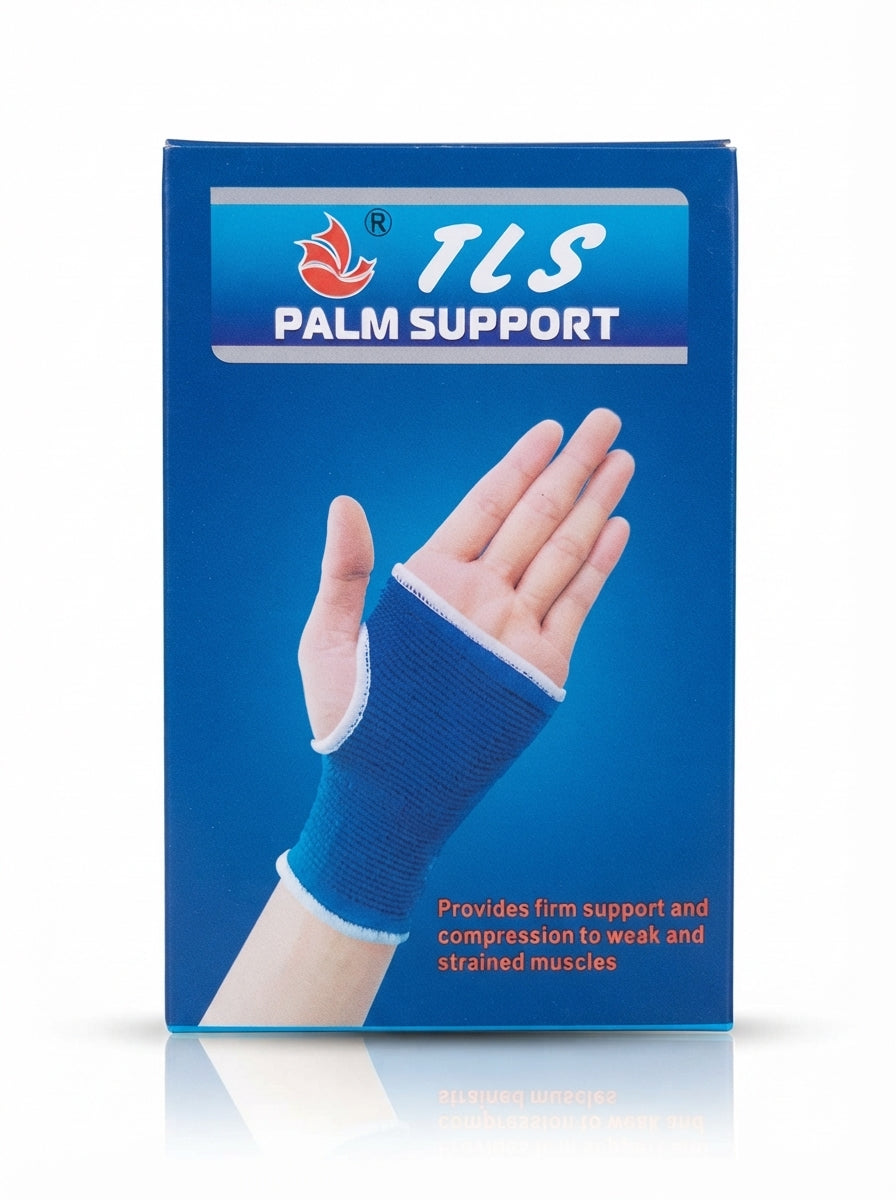TLS Palm Support