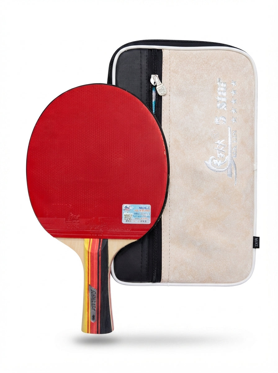 Malin 5 Star Table Tennis Bat