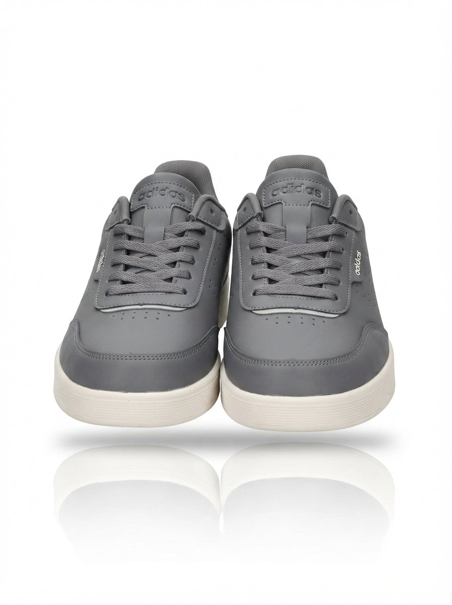 Adidas Court Sneakers (Grey)