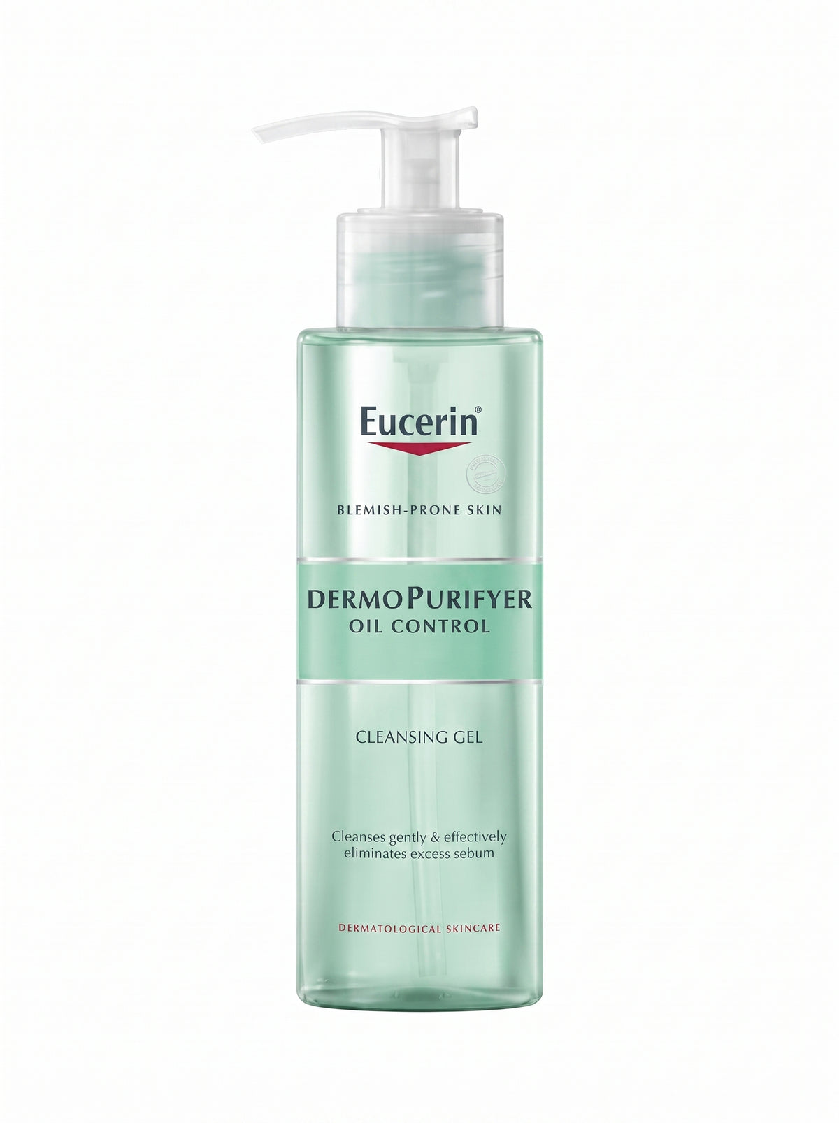 Eucerin DermoPurifyer Oil Control Cleansing Gel