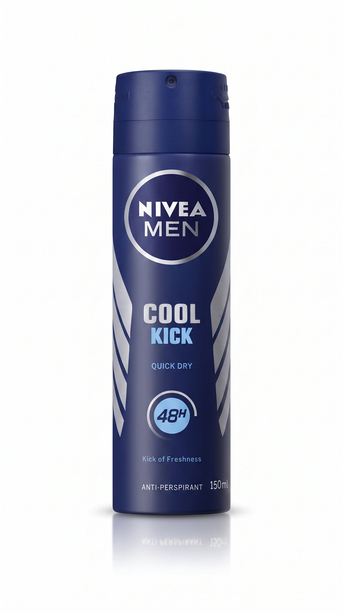 Nivea Cool Kick Spray (Men)
