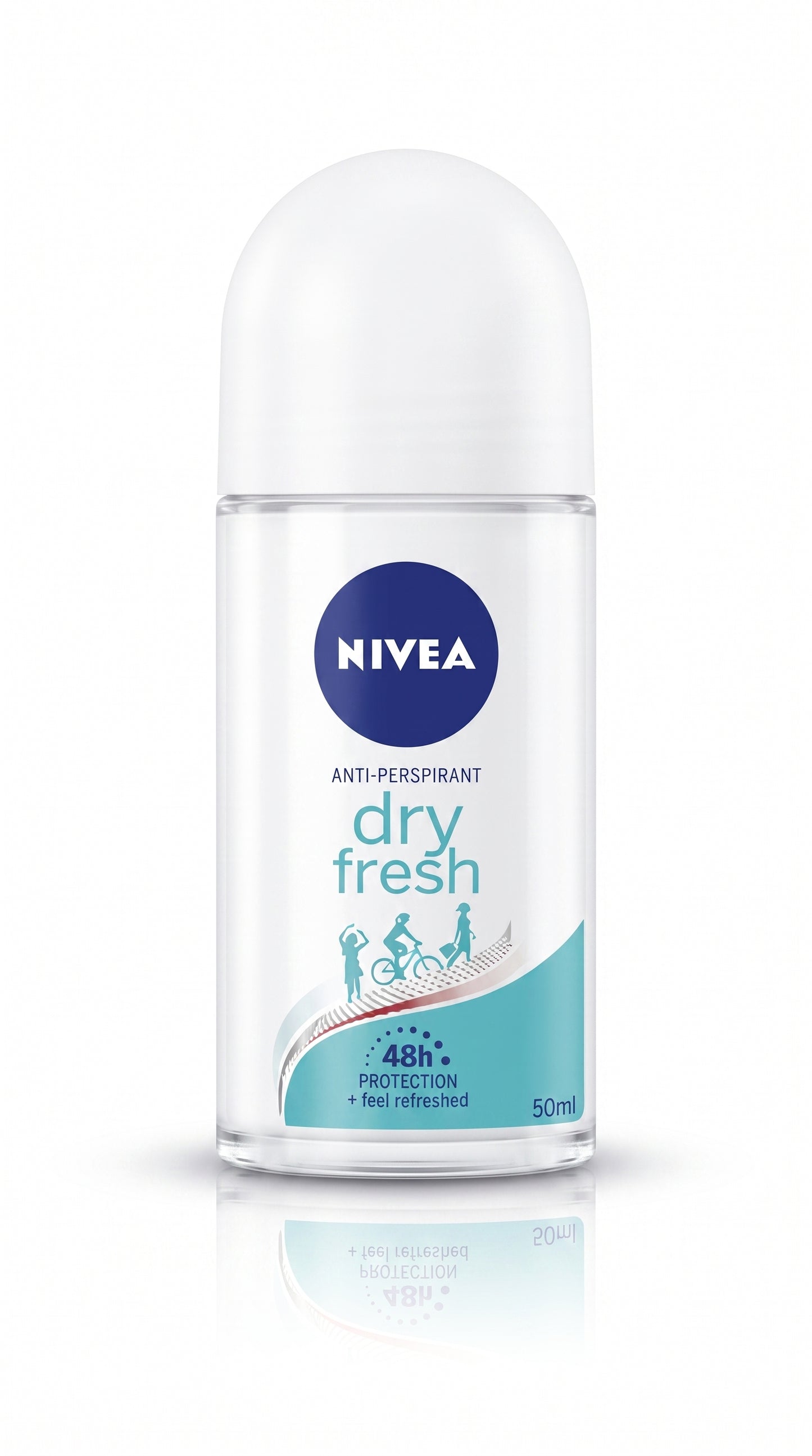 Nivea Dry Fresh Roll-On (Female)
