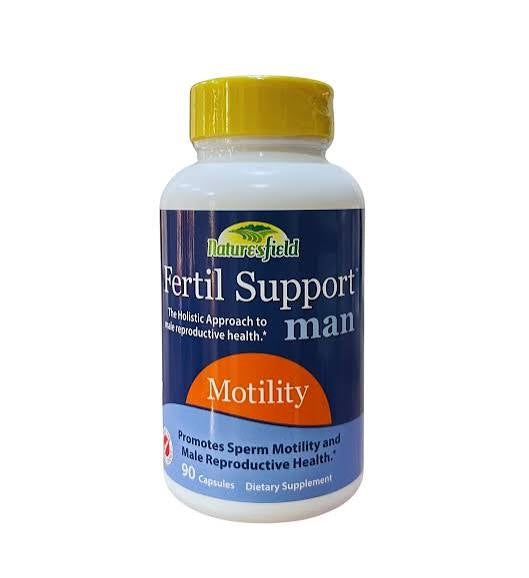 FERTIL SUPPORT MAN MOTILITY X 90