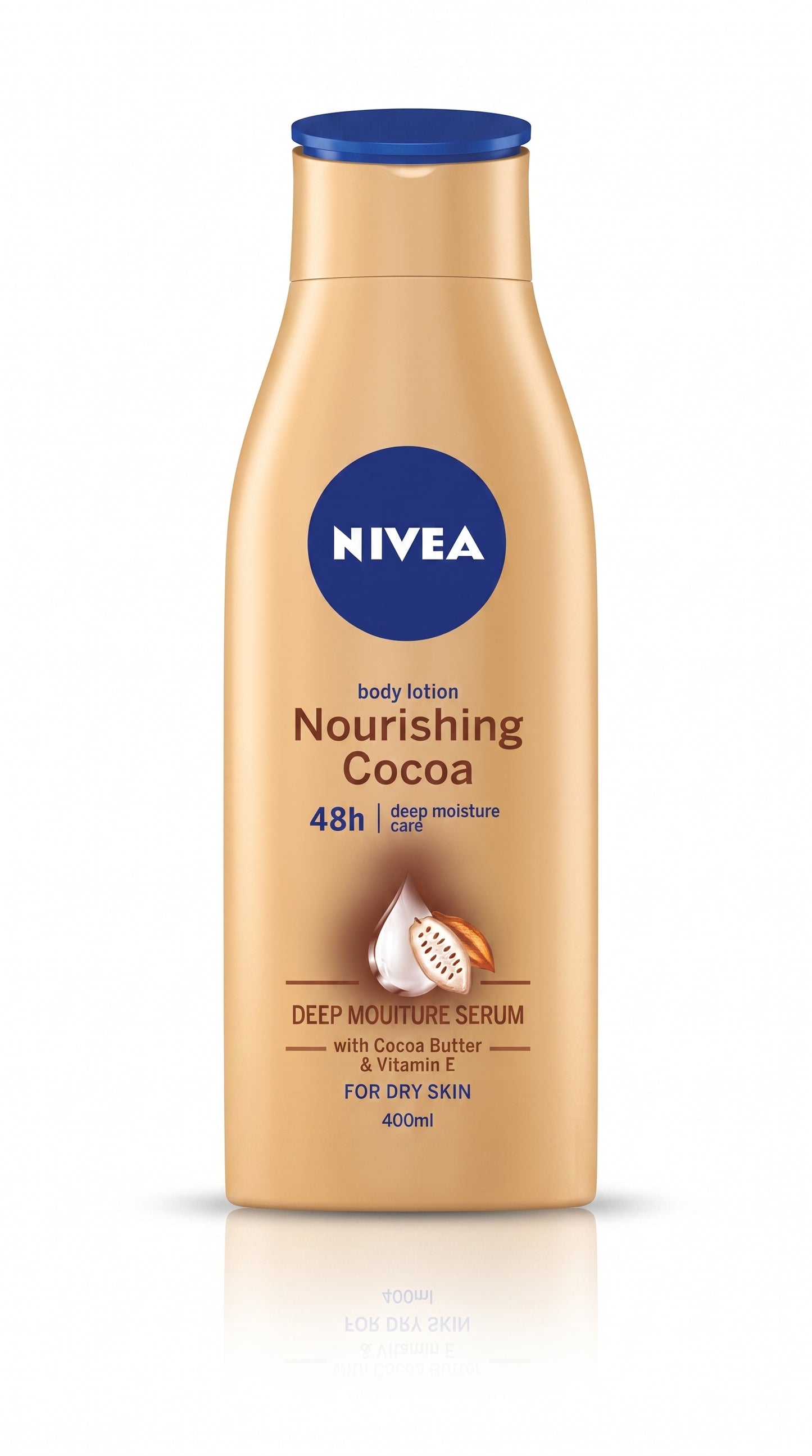 Nivea Nourishing Cocoa Body Lotion