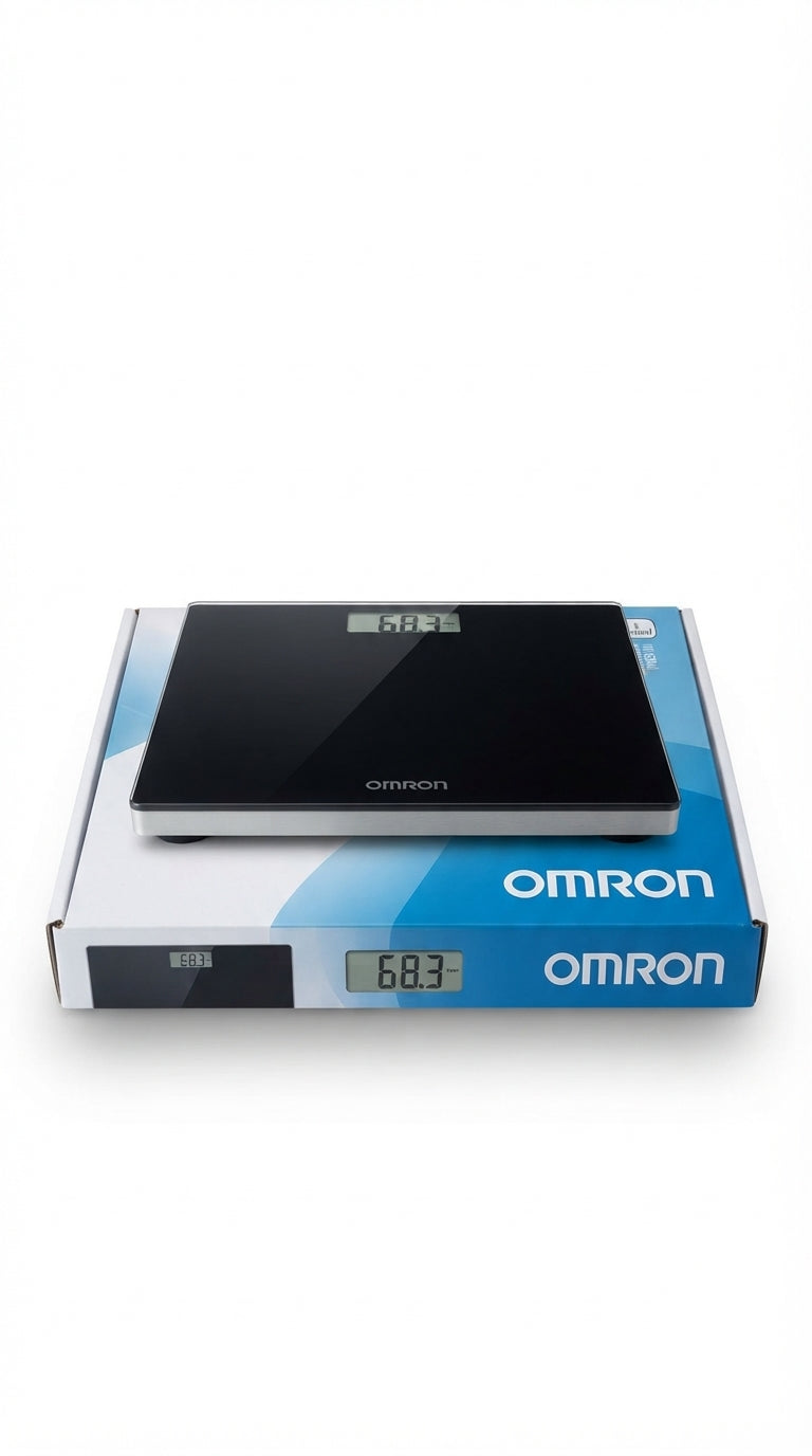 Omron Digital Personal Scale