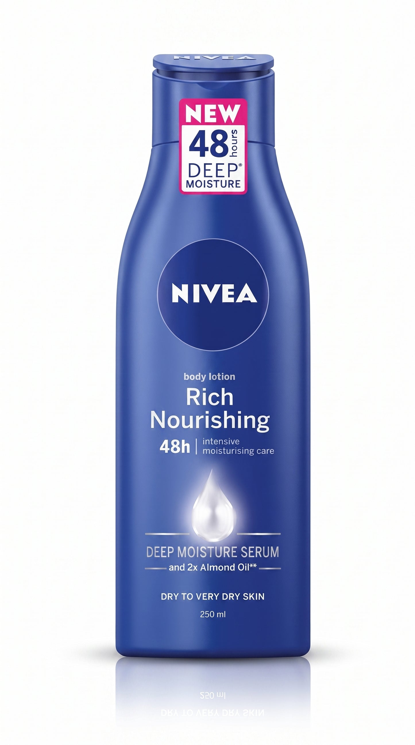 Nivea Rich Nourishing Body Lotion