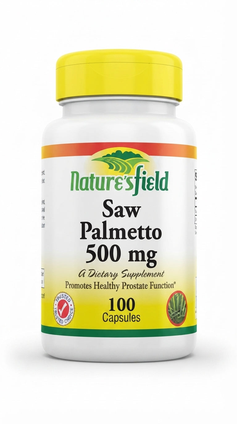 SAW PALMETTO X 100