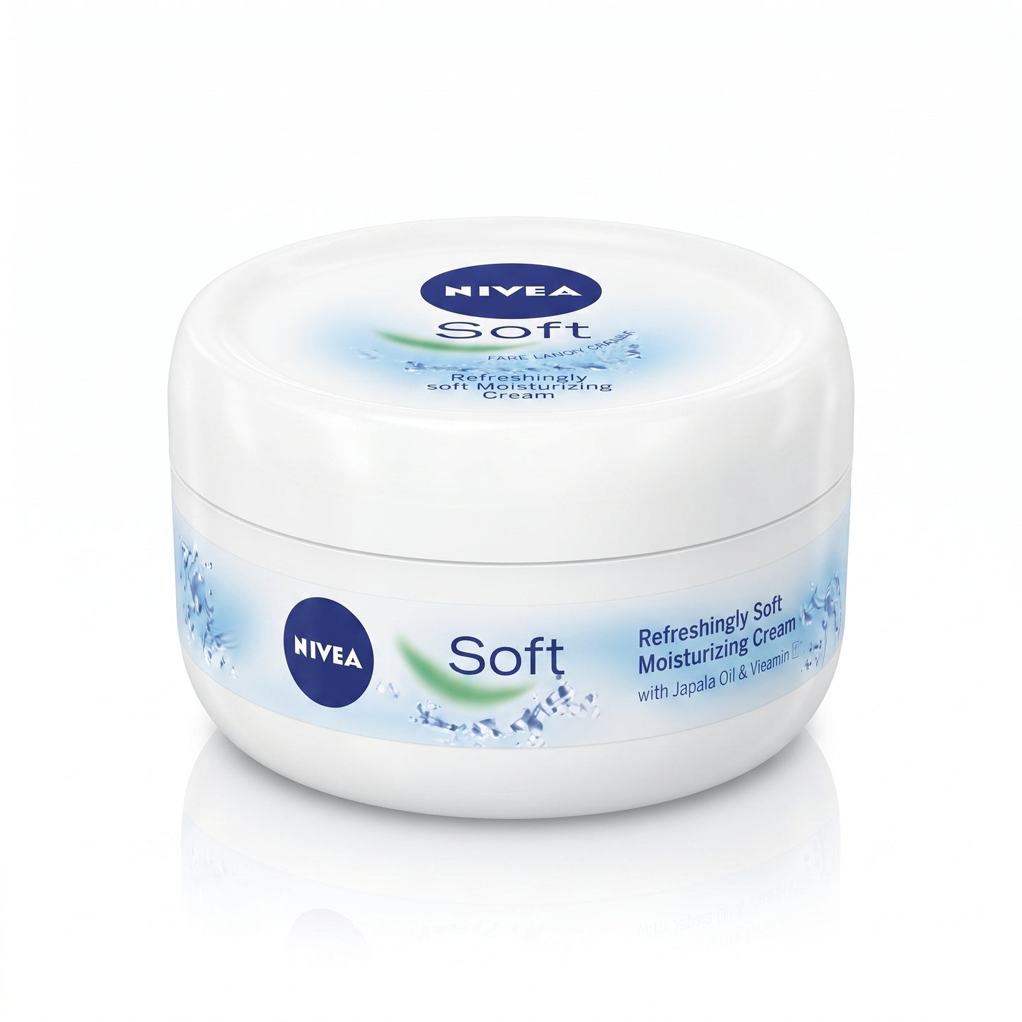 Nivea Soft Moisturizing Cream