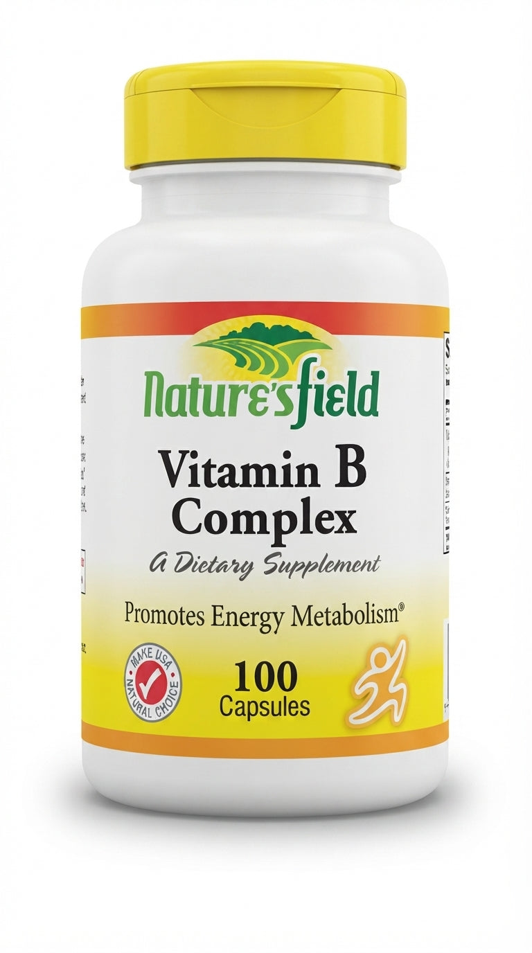 Vitamin B Complex X30 (B-MAX High Strength X30)