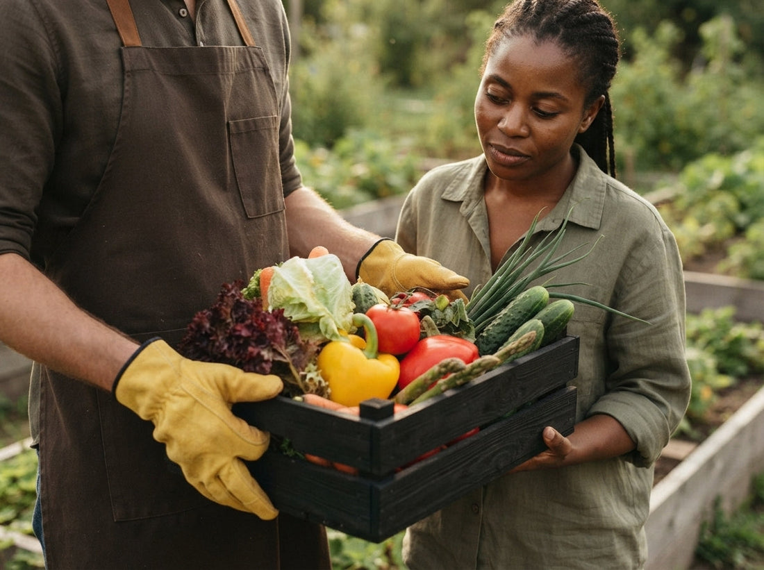 Why 'Organic' Actually Matters: A Simple Guide to Cleaner Eating