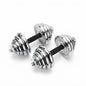 20kg Chrome Dumbbell with Box