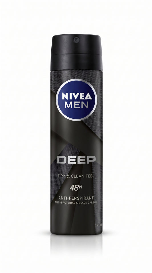 Nivea Deep Spray (Men)