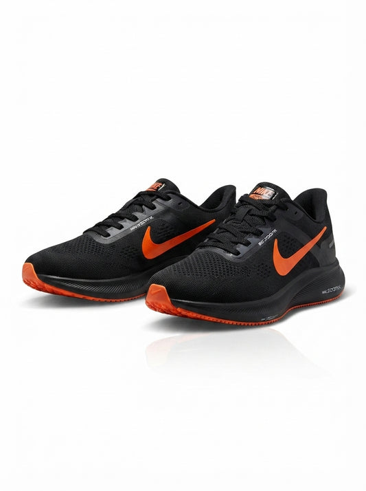 Nike Zoom X Running Shoes Black/Orange