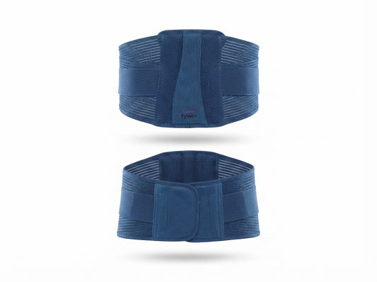 Adjustable Lower Back Support Belt
