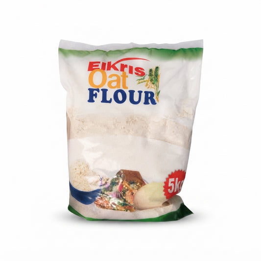 Elkris Oat Flour (5kg)