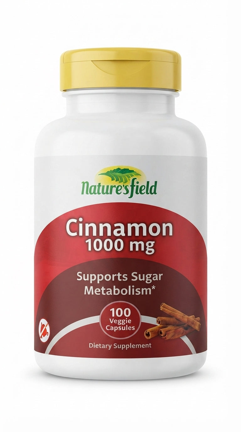Cinnamon 1000MG X100
