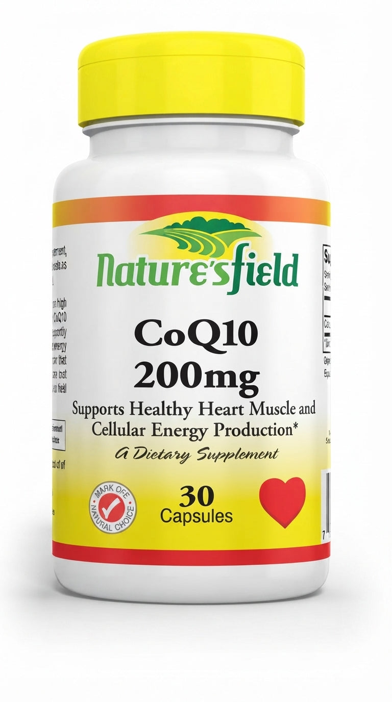 CO Q 10 200MG x 30