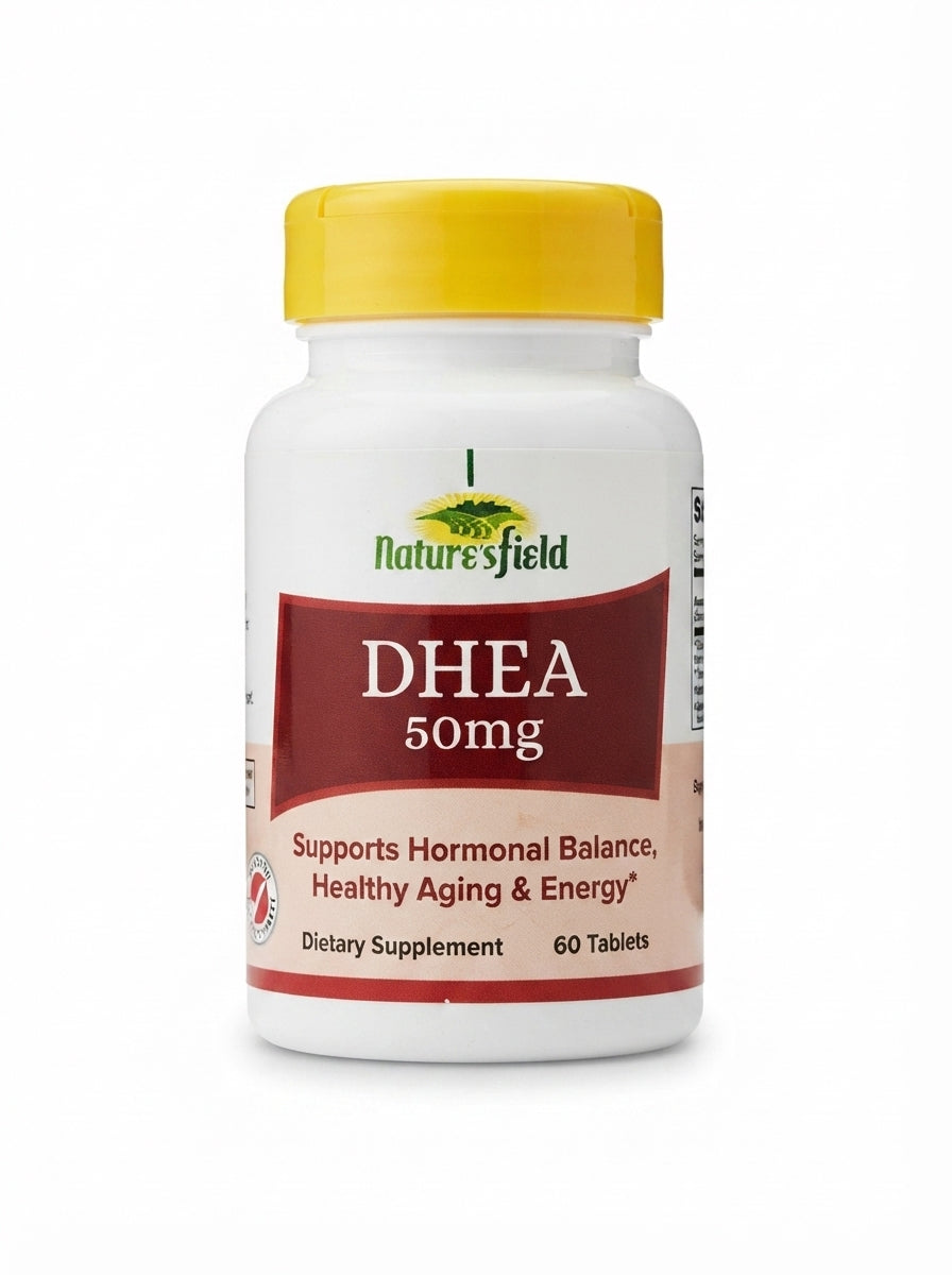 DHEA 50MG X 60