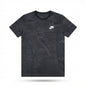 Nike Black and Grey Tee