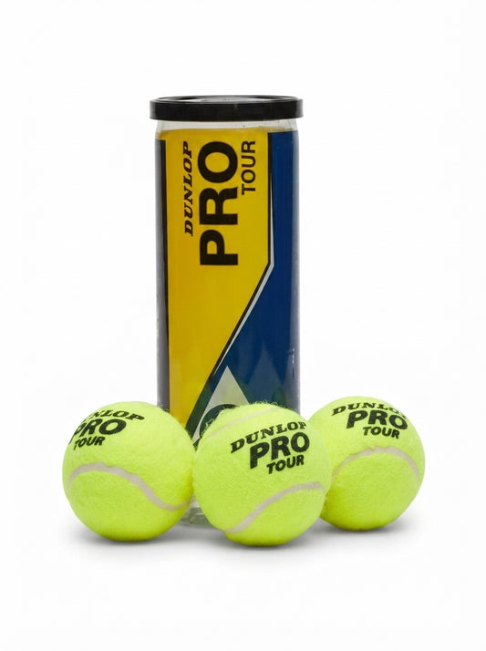 Dunlop Pro Tour Tennis Balls