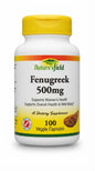 Fenugreek 500MG X100