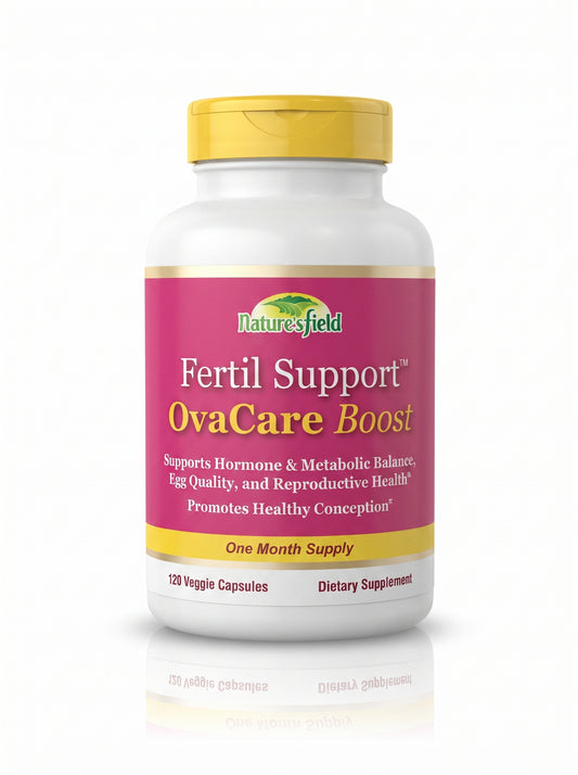 Fertil Support Ovacare Boost