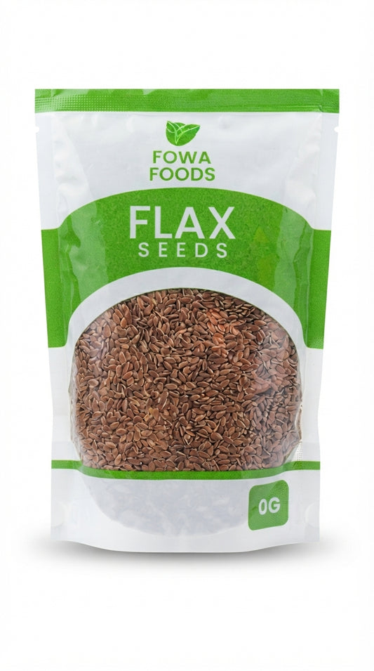 Fowa Foods Flax Seeds