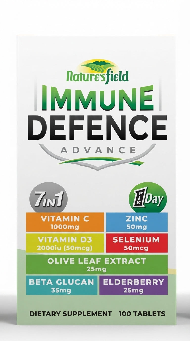 Immune Defence X 100