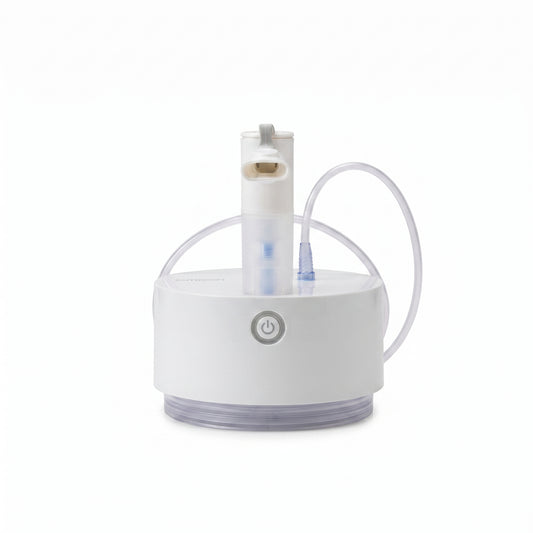 Omron Compressor Nebulizer