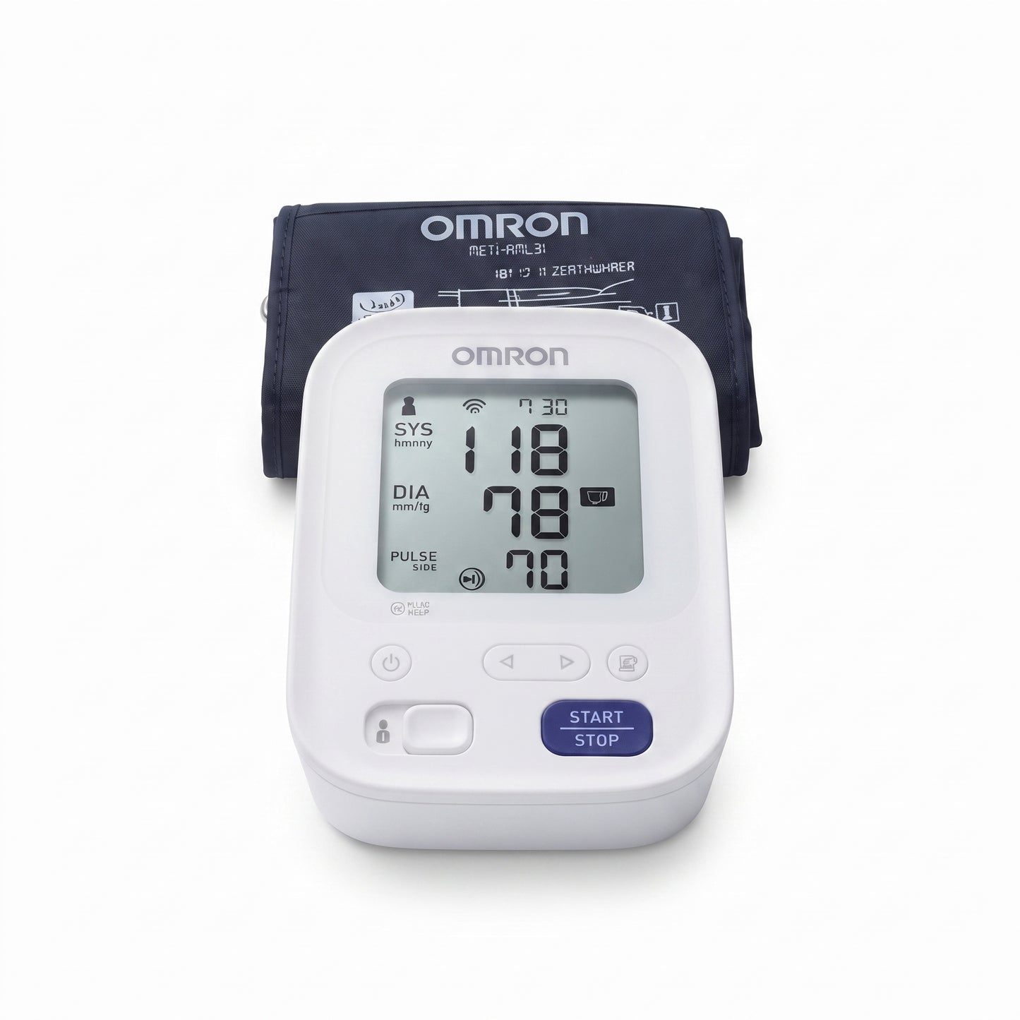 Omron Digital Blood Pressure Monitor M3