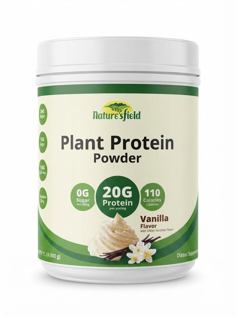 Plant Protein Powder