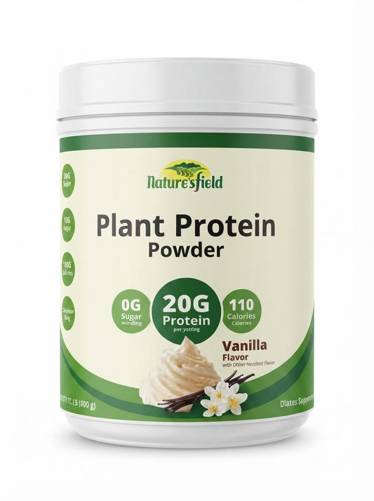 Plant Protein Powder