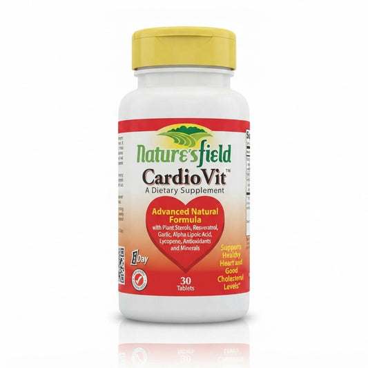 Cardiovit X 30