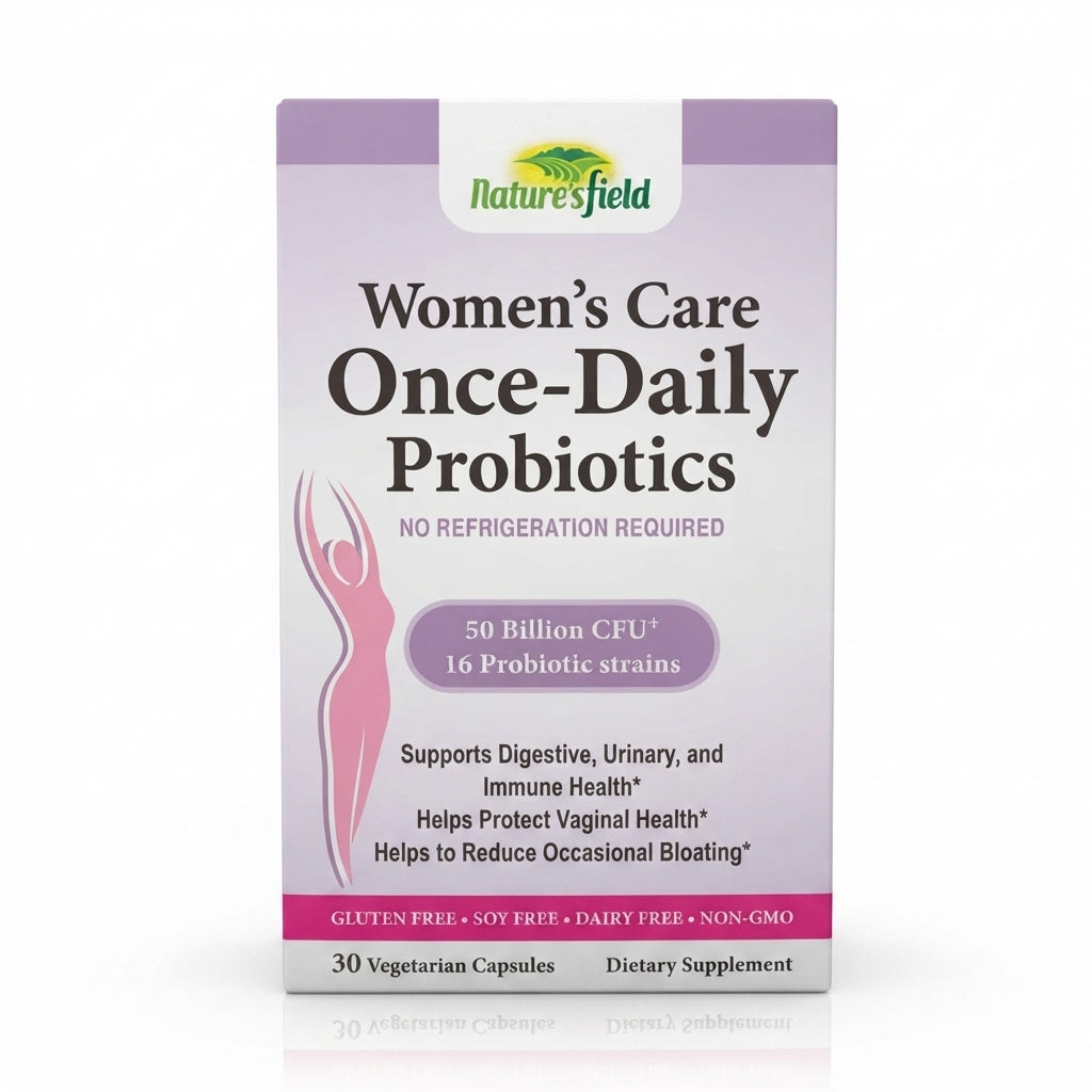 Women's care once-daily Probiotic (50 billion) X30