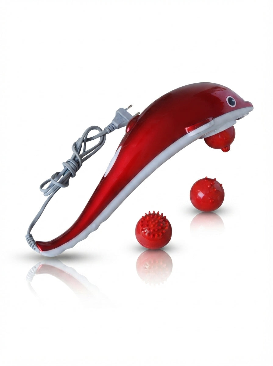 Dolphin Infrared Massager