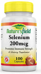 Selenium 200MG X 100