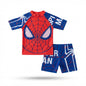 Spider-Man Two-Piece Swimsuit