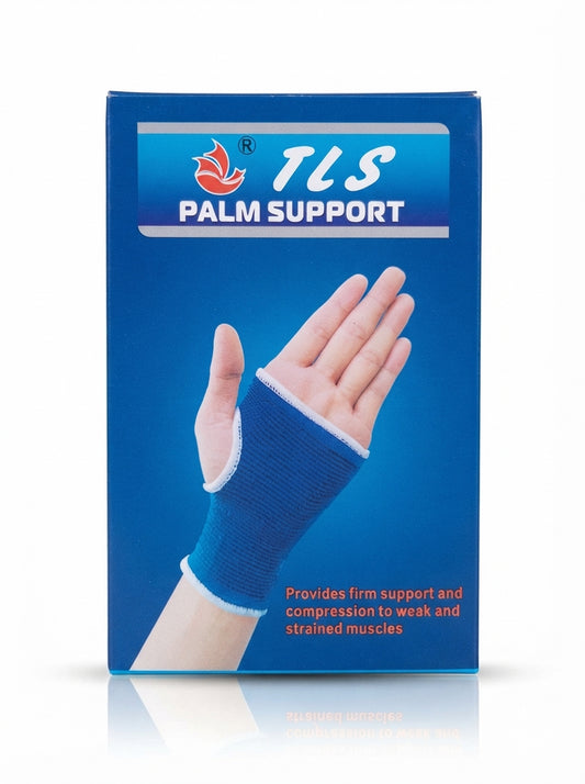 TLS Palm Support
