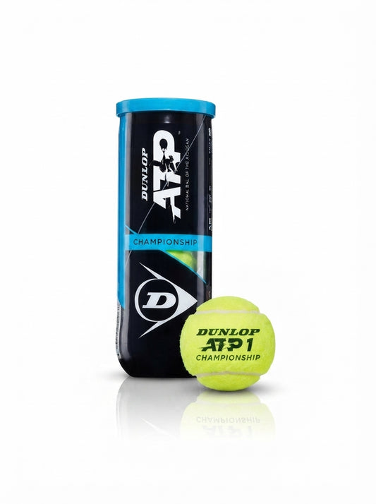 Dunlop ATP Championship Tennis Ball