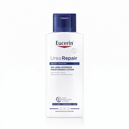 Eucerin UreaRepair 10% Urea Intensive Moisturising Lotion