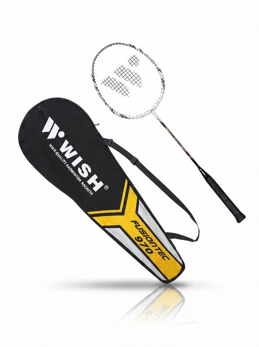 WISH Fusiontec 970 Badminton Racket