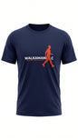 Walkamaniac "My Fitness Tracker is Tired" T-Shirt